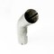 Heavy Duty Mfg Exhaust Elbow, 11-400-998A 11-400-998A - alternate 3
